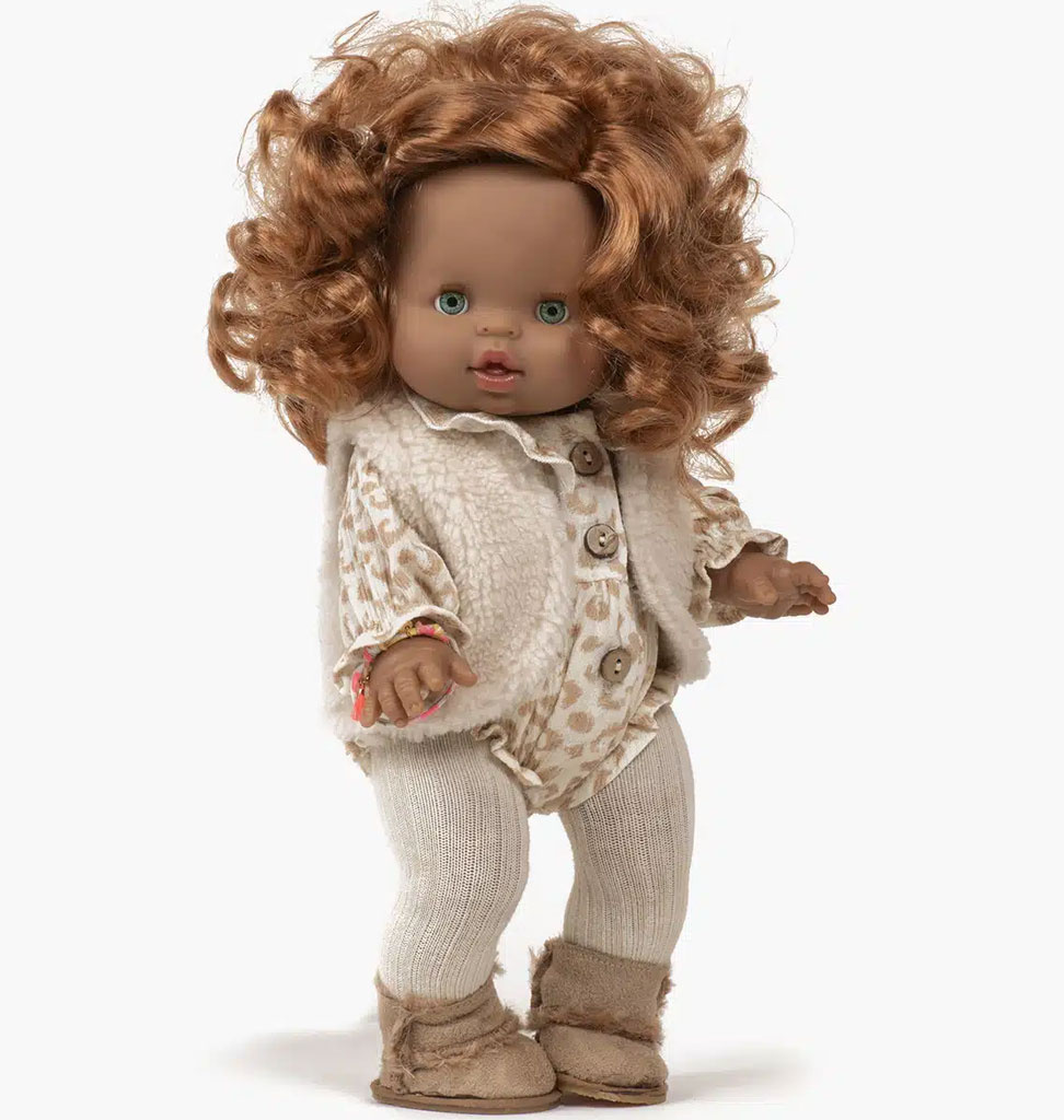 Minikane  Minikane Gordi Puppe Juliette