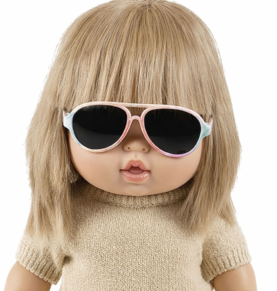 Minikane  Minikane zonnebril SACHA voor Gordi poppen