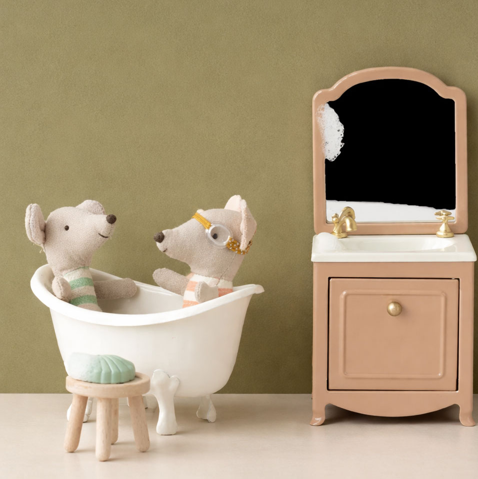 Maileg Maileg Badewanne für die Mäuse