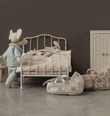 Maileg Maileg pink travel cot for baby mouse - Copy