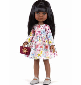 Paola Reina poppen Paola Reina Amigas Puppenkleidungsset Rosa