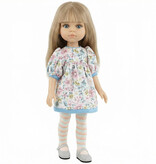 Paola Reina poppen Paola Reina Amigas Bekleidungsset Mari Pili / Kleid mit Strumpfhose