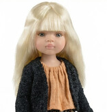 Paola Reina poppen Paola Reina Amigas doll clothing set / leopard