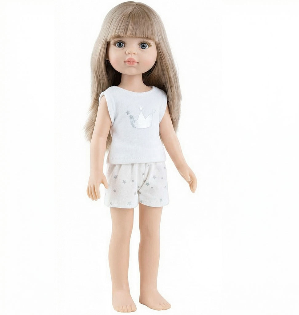 Paola Reina poppen Paola Reina Amigas Puppe Carla 32 cm