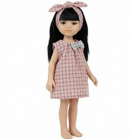 Minikane  Minikane Amigas pop liu met Paola Reina kledingset