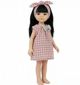 Minikane  Minikane Amigas Pop-Liu mit Paola Reina Kleidungset