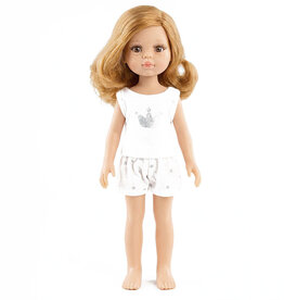 Paola Reina poppen Paola Reina Amigas doll Noemi