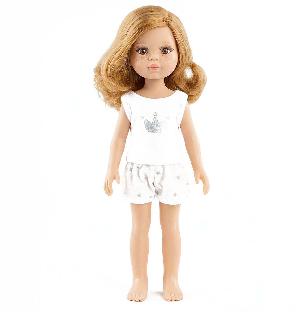 Paola Reina poppen Paola Reina Amigas doll Noemi