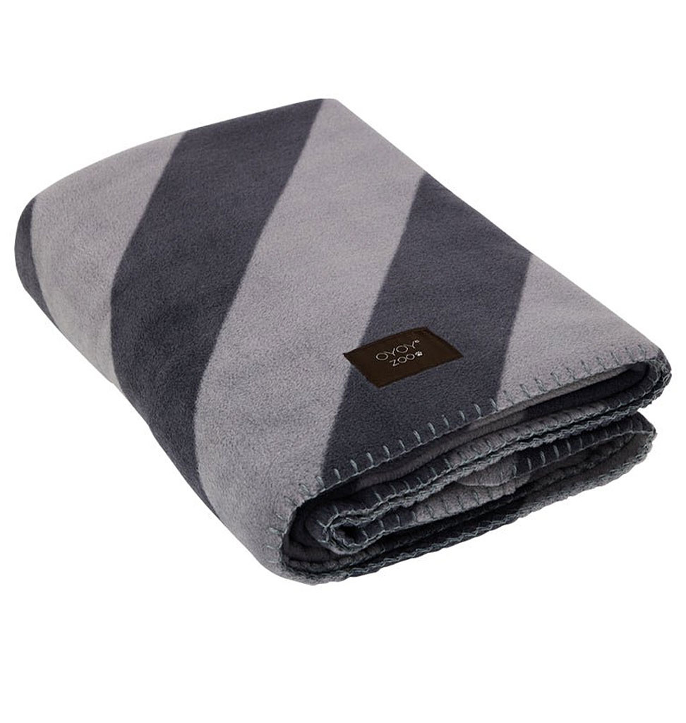 OYOY Zoo dog set blanket and bone for dogs