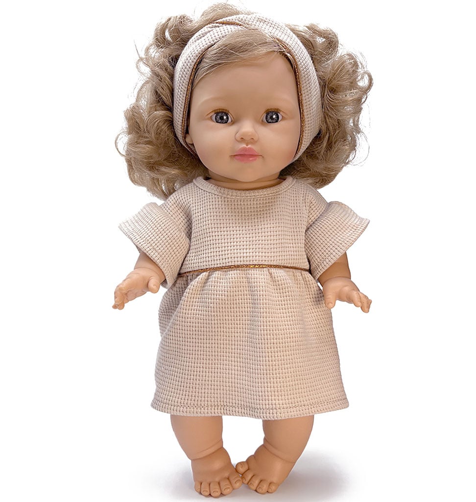 Minikane  Minikane Lola / Gordi Puppe mit Höschen von Minikane