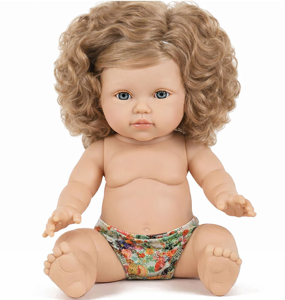 Minikane  Minikane Lola / Gordi Puppe mit Höschen von Minikane