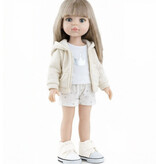 Paola Reina poppen Paola Reina Amigas doll Carla 32 cm