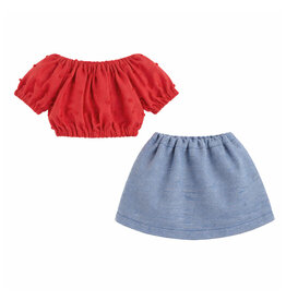 Paola Reina poppen Paola Reina Amigas doll clothing set Camilla