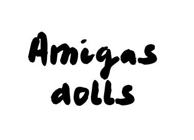 Lookbook  Amigas poppen