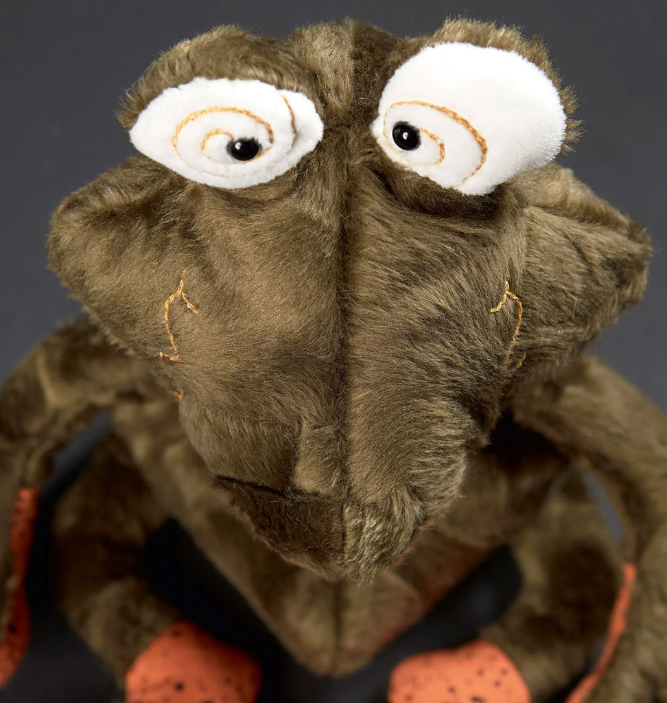 Sigikid (Beasts) Sigikid Beasts Frog Doc 32 cm