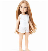 Paola Reina poppen Paola Reina Amigas doll Cristi with long hair
