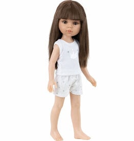 Paola Reina poppen Paola Reina Amigas doll Carol with pajamas