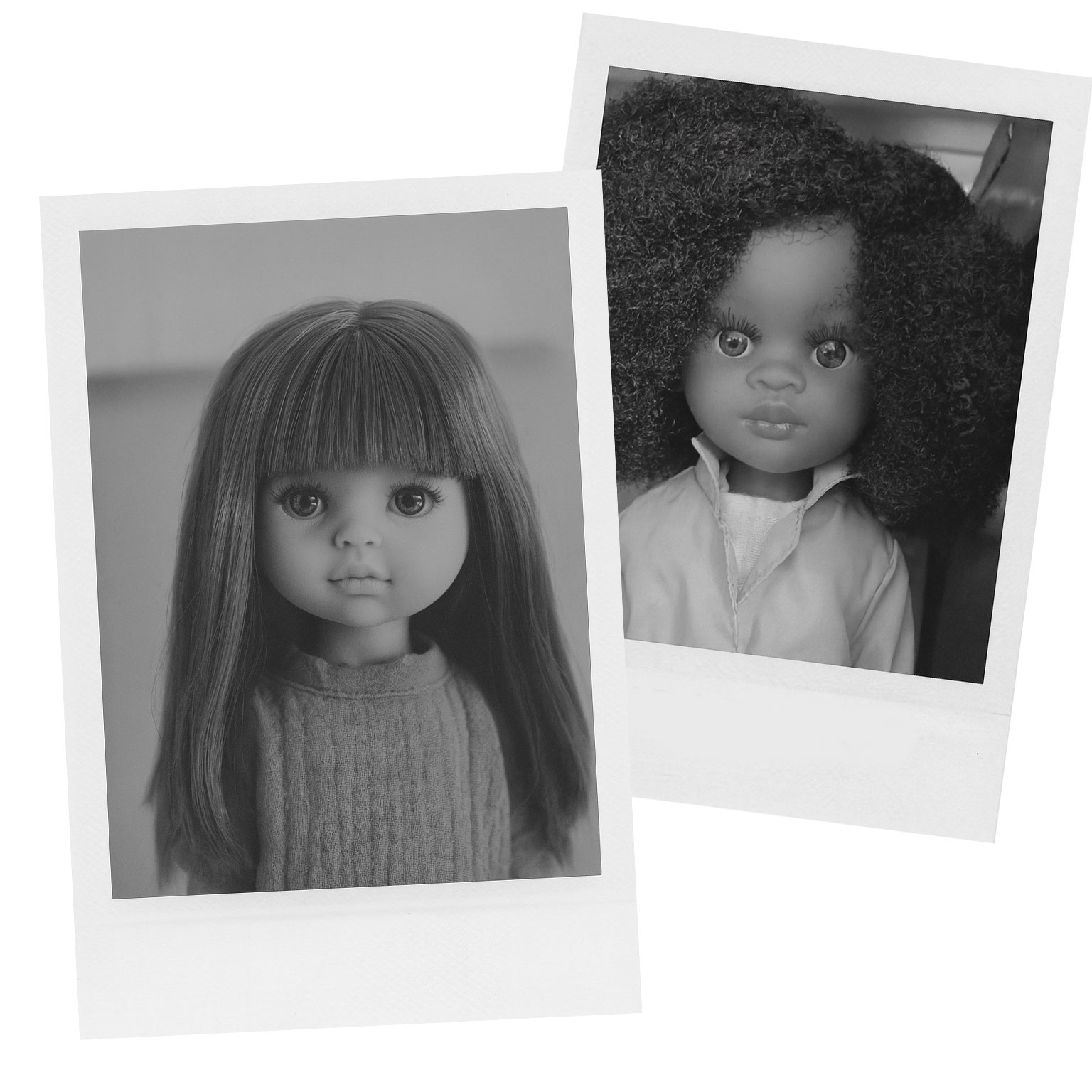 Paola Reina poppen Paola Reina Amigas pop Carol met pyama 32 cm