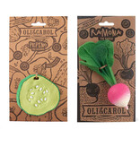 Oli and  Carol Oli & Carol Ramona Radieschen- und Pepino-Gurken-Set