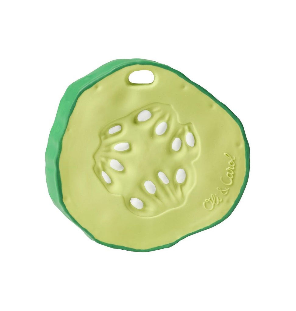 Oli and  Carol Oli & Carol Ramona Radish and Pepino Cucumber Set