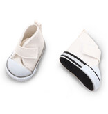 Paola Reina poppen Paola Reina Amigas doll Carla with tracksuit, sneakers and cross-body bag