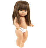 Minikane  Minikane Gordi doll Cerise with clothing set Miami