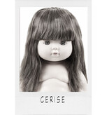 Minikane  Minikane Gordi Puppe Cerise mit Kleidungsset Miami