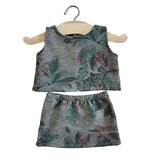 Minikane  Minikane Gordi Puppe Cerise mit Kleidungsset Miami