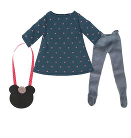 Paola Reina poppen Paola Reina Amigas doll clothing set Carla