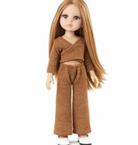 Paola Reina poppen Paola Reina Amigas doll Cristi with long hair