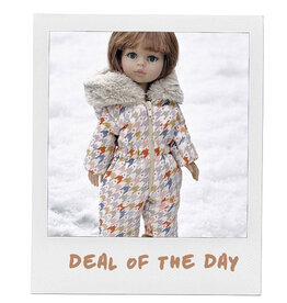 Minikane  Minikane ski suit for the Amigas dolls