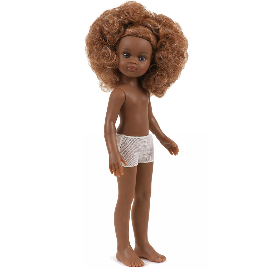 Minikane  Minikane Paola Reina Amigas Puppe Melissa 32 cm