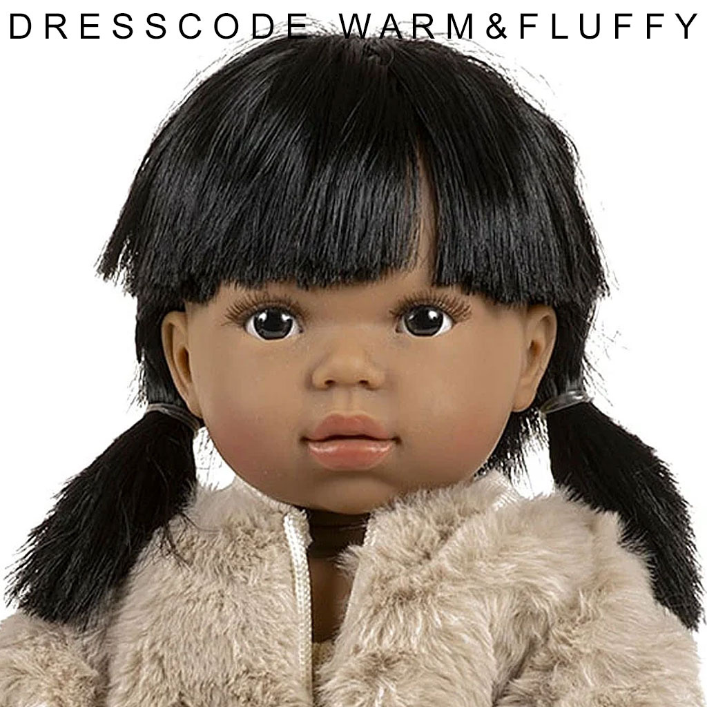 Minikane  Minikane Gordi Puppe Latika 34 cm