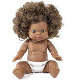 Minikane  Minikane / Paola Reina Gordi pop Charlie 34 cm