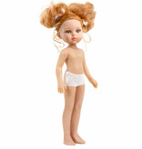 Paola Reina poppen Paola Reina Amigas doll Dasha with panties