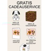 Happy Horse Happy Horse cuddle cloth Benja the bee