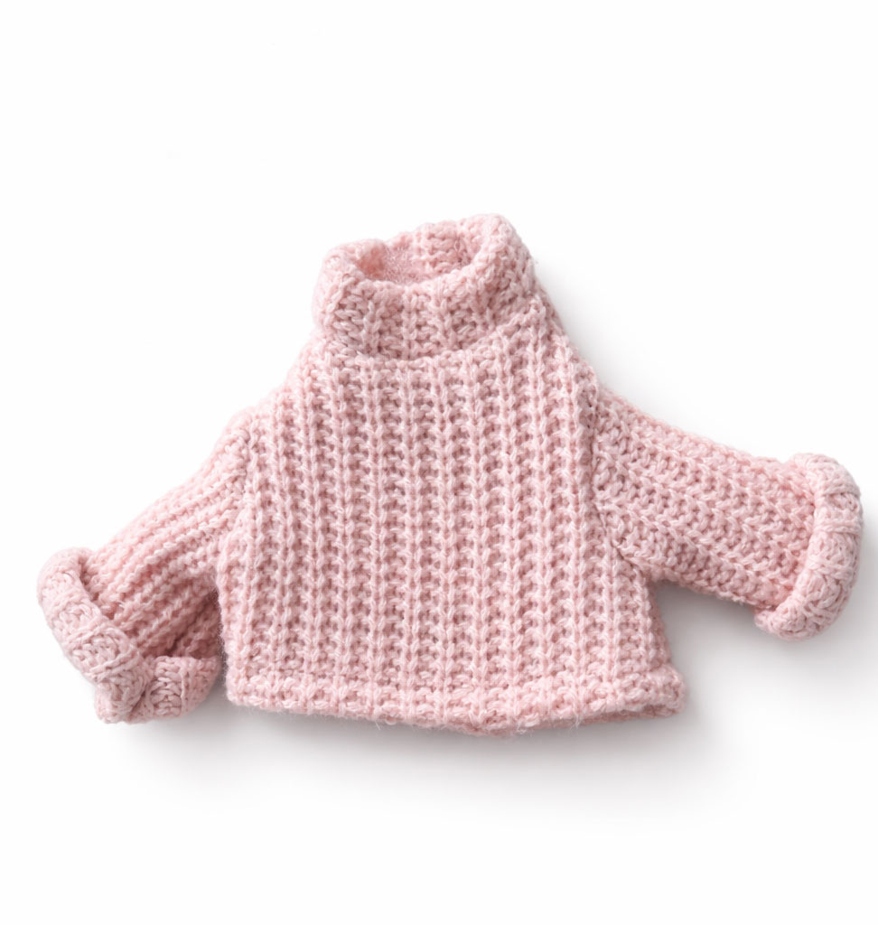 Orange Toys Roze trui voor Amigas poppen