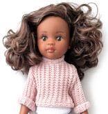 Orange Toys Roze trui voor Amigas poppen