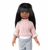 Orange Toys Roze trui voor Amigas poppen