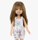 Paola Reina poppen Paola Reina salopette voor Amigas poppen