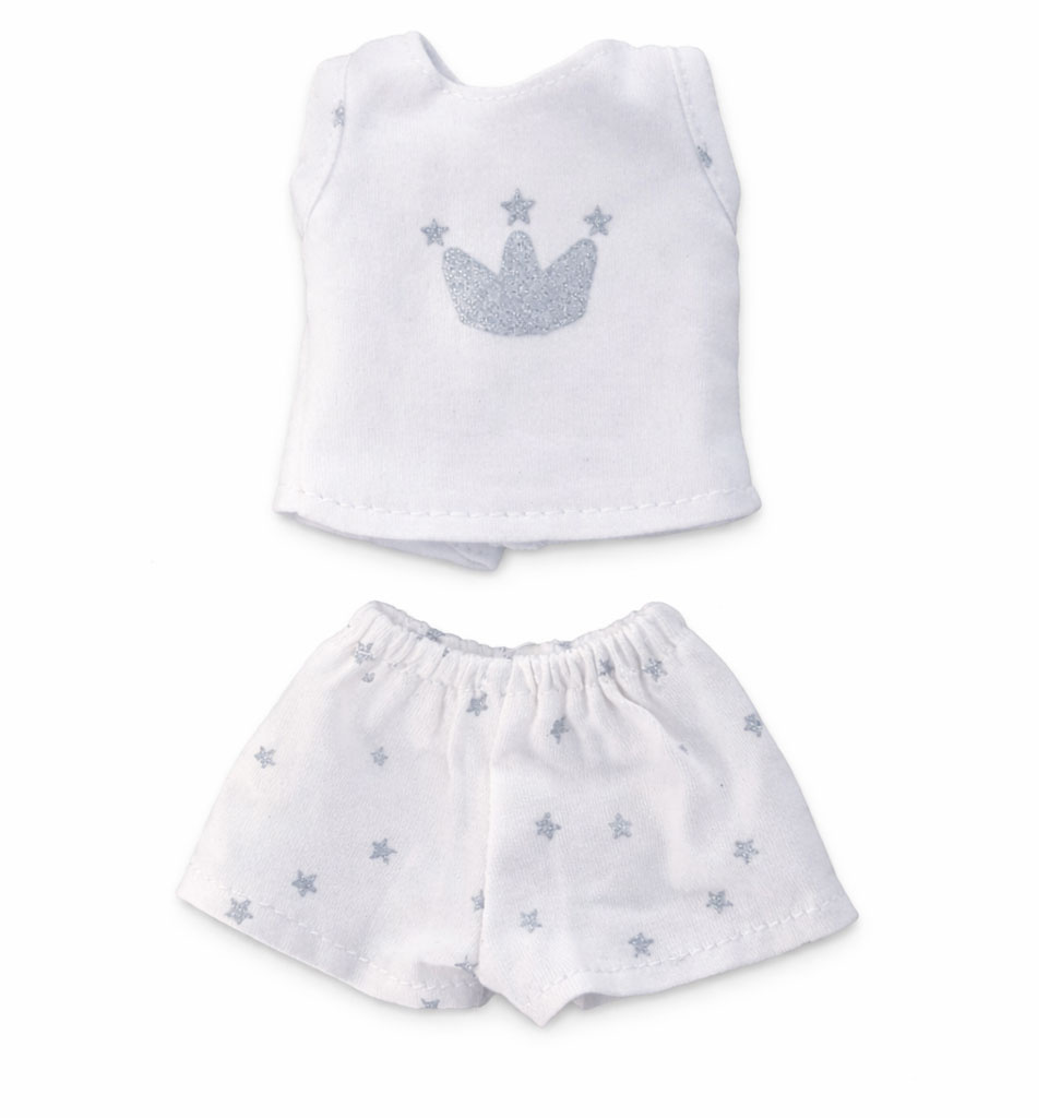 Paola Reina poppen Paola Reina Amigas Puppen-Pyjama-Set