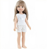Paola Reina poppen Paola Reina Amigas poppen pyjama set