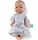 Paola Reina poppen Paola Reina Gordi Puppe mit Nachthemd von Skrållan
