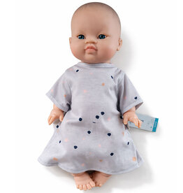Paola Reina poppen Paola Reina Gordi doll with nightgown from Skrållan