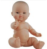 Paola Reina poppen Paola Reina Gordi doll with nightgown from Skrållan