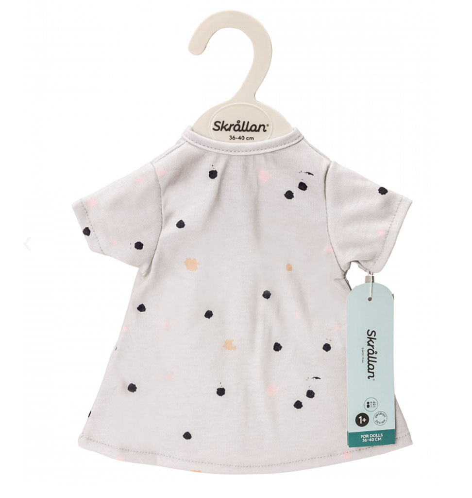 Paola Reina poppen Paola Reina Gordi Puppe mit Nachthemd von Skrållan