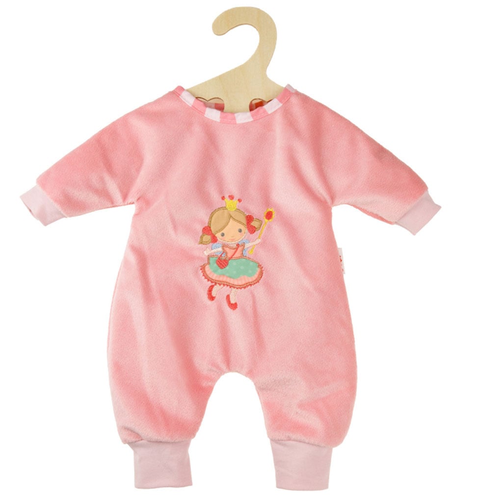 Paola Reina poppen Paola Reina Gordi doll with romper/pajamas from Heless