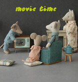 Maileg Maileg television for the mouse family