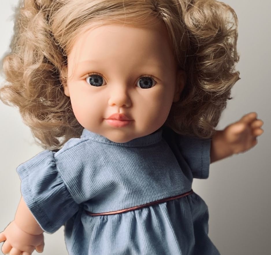 Minikane  Minikane Lola / Gordi pop  met onderbroekje van Hollie