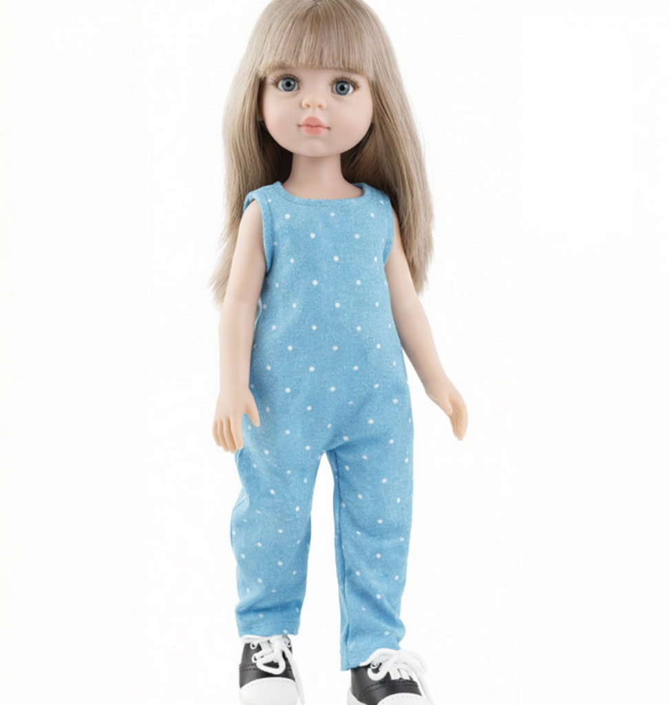 Paola Reina poppen Paola Reina Amigas doll clothing set Cleo summer